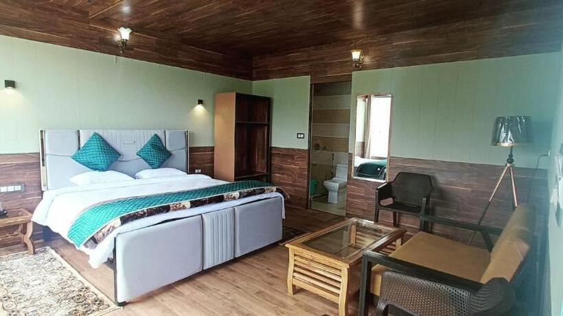 豪华房间, Pine Croft Aroma