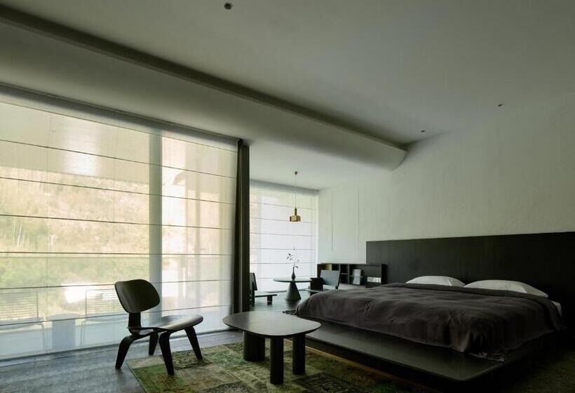 غرفة قياسية سرير كينج, Yakamoz Qianchuan