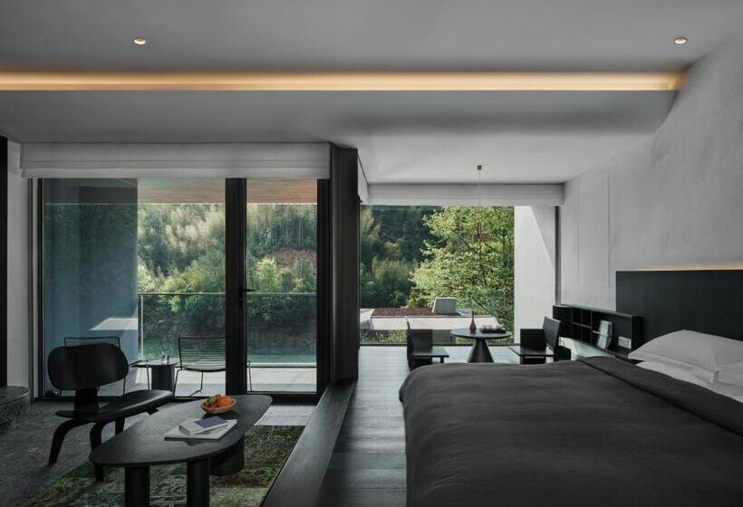 غرفة قياسية سرير كينج, Yakamoz Qianchuan