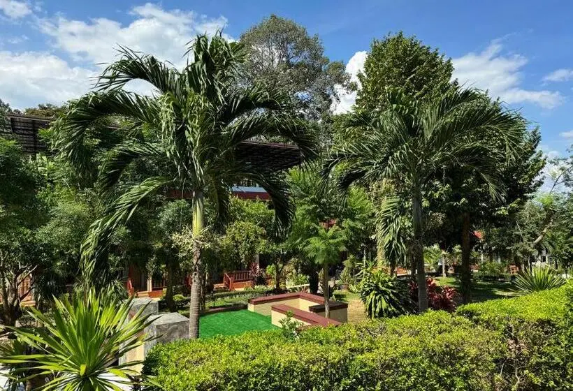 キャビン, Samed Garden Resort