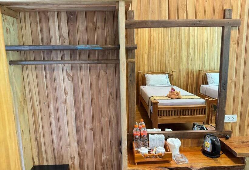 ガーデンビュースタンダードルーム, Samed Garden Resort