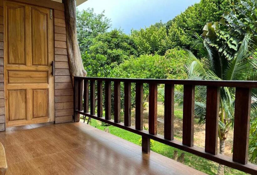 バルコニー付きスタンダードルーム, Samed Garden Resort