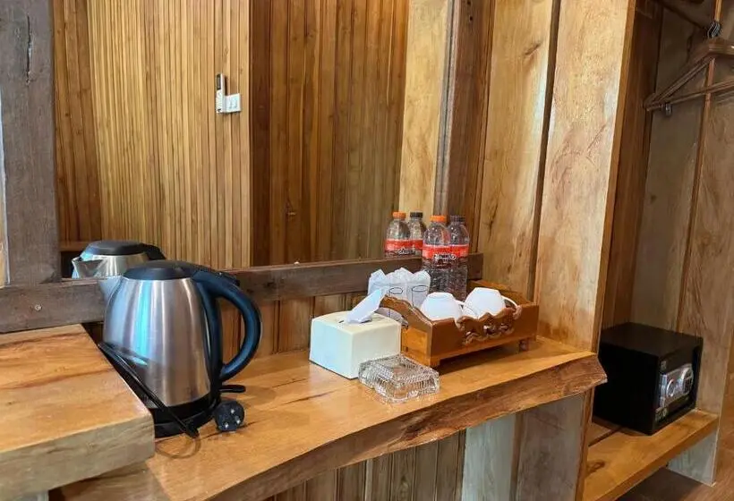 バルコニー付きスタンダードルーム, Samed Garden Resort