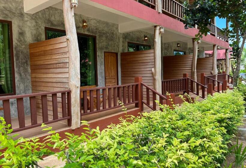 ガーデンビュースタンダードルーム, Samed Garden Resort