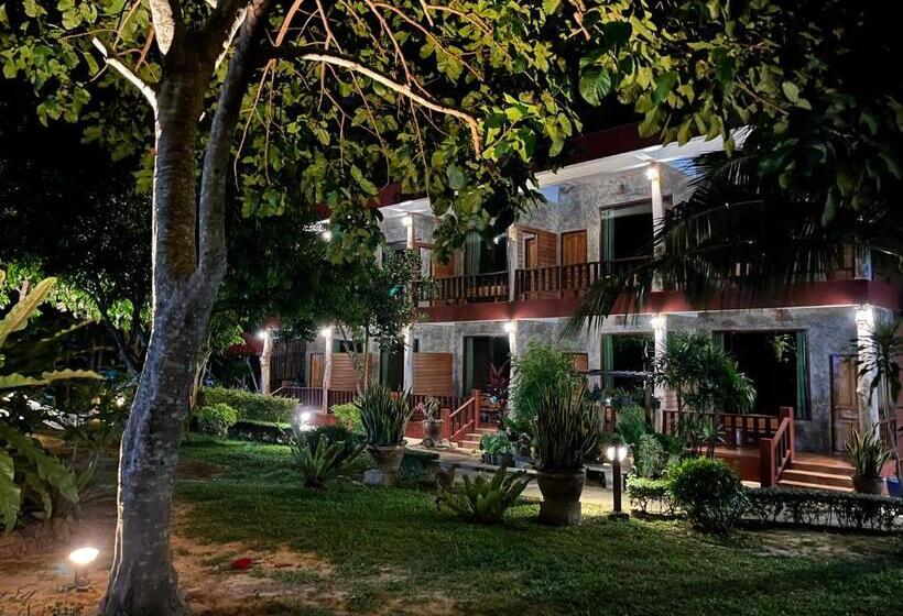 バルコニー付きスタンダードルーム, Samed Garden Resort