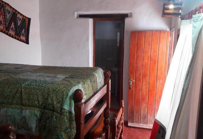 Четырехместный Номер Стандарт, Hostal Mamacoca