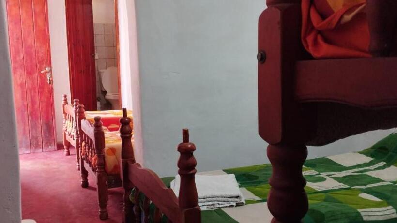 Семейный Номер, Hostal Mamacoca