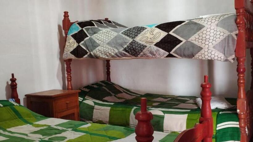 Семейный Номер, Hostal Mamacoca