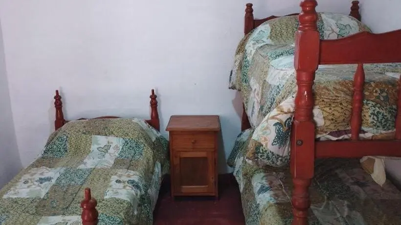 ファミリールーム, Hostal Mamacoca