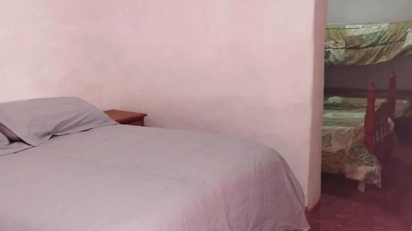 ファミリールーム, Hostal Mamacoca