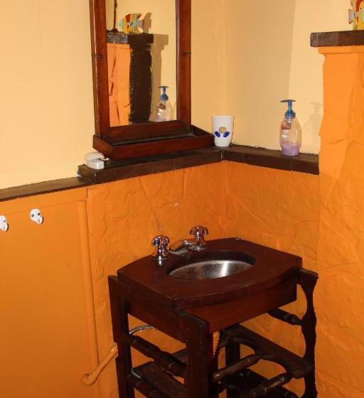 Хижина, Posada De La Rosarito