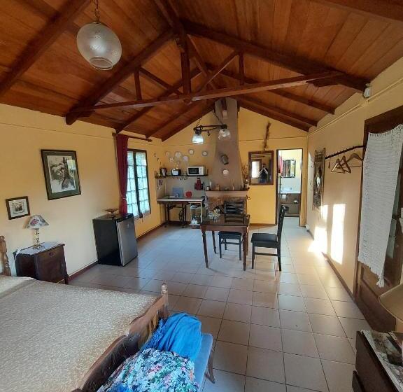 Бунгало Стандарт Вид на Сад, Posada De La Rosarito