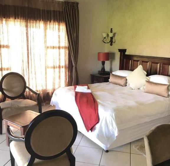 جناح ديلوكس سرير كينج, Amani Boutique Hotel And Conference Centre