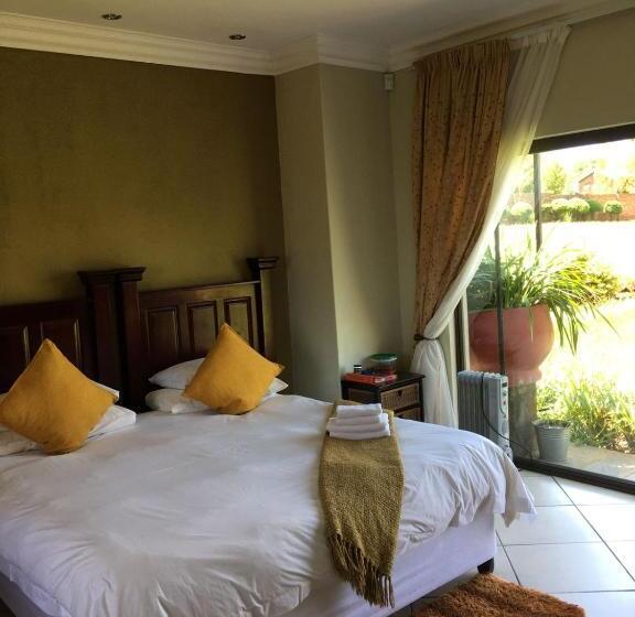 جناح ديلوكس سرير كينج, Amani Boutique Hotel And Conference Centre