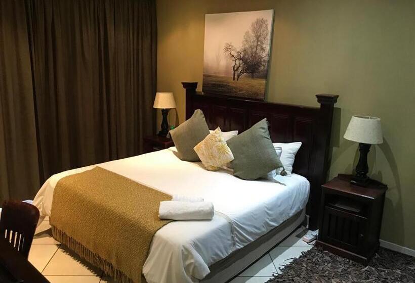 جناح ديلوكس سرير كينج, Amani Boutique Hotel And Conference Centre