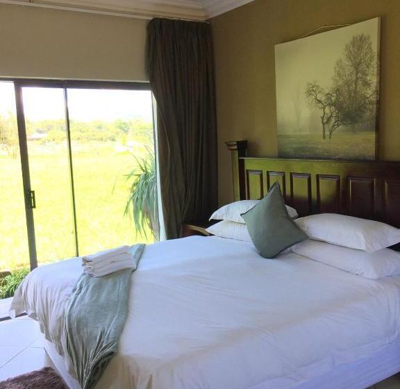 جناح ديلوكس سرير كينج, Amani Boutique Hotel And Conference Centre