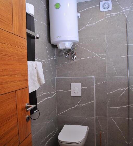 استودیو استاندارد با تخت کینگ, Apartman A20b