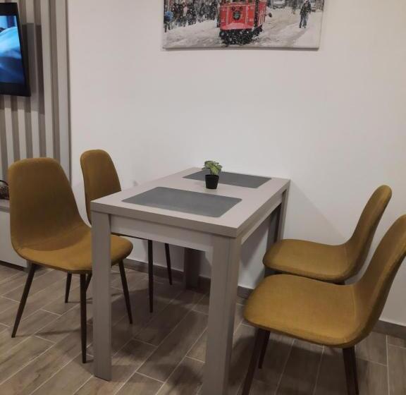 استودیو استاندارد با تخت کینگ, Apartman A20b