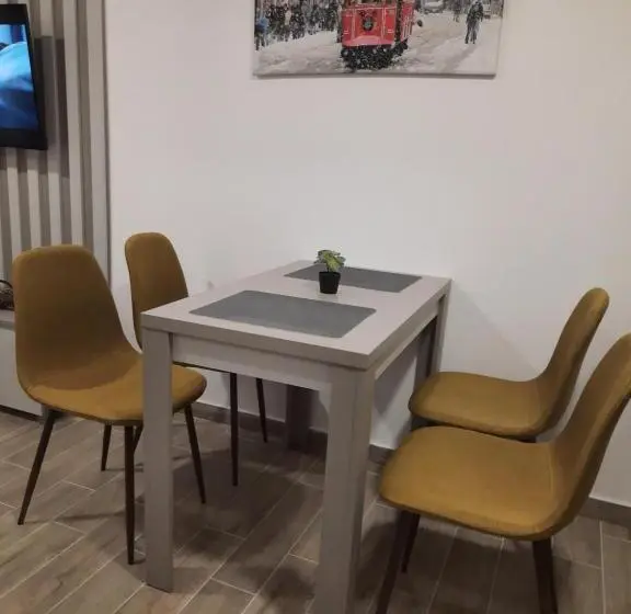 استودیو استاندارد با تخت کینگ, Apartman A20b