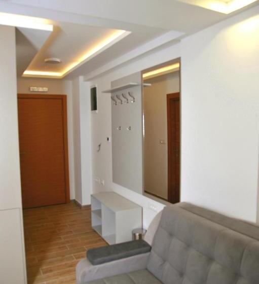 استودیو استاندارد با تخت کینگ, Apartman A20b