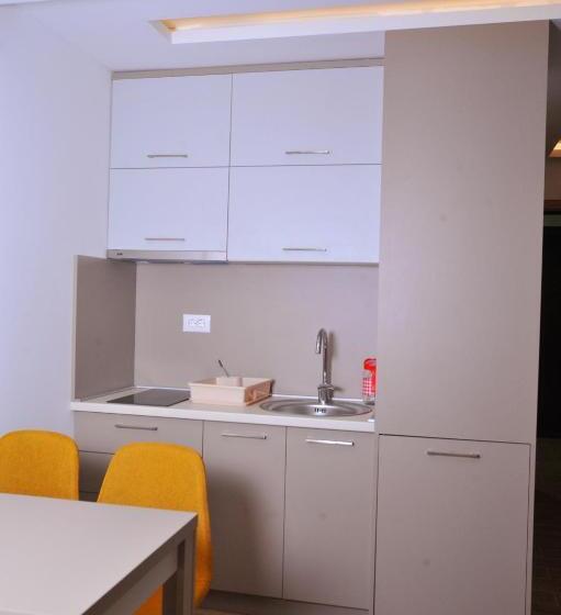 استودیو استاندارد با تخت کینگ, Apartman A20b