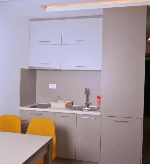 استودیو استاندارد با تخت کینگ, Apartman A20b