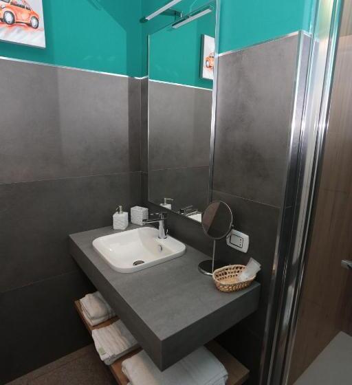 オーシャンビュースタンダードルーム, Oikia Atenea Automatic Rooms