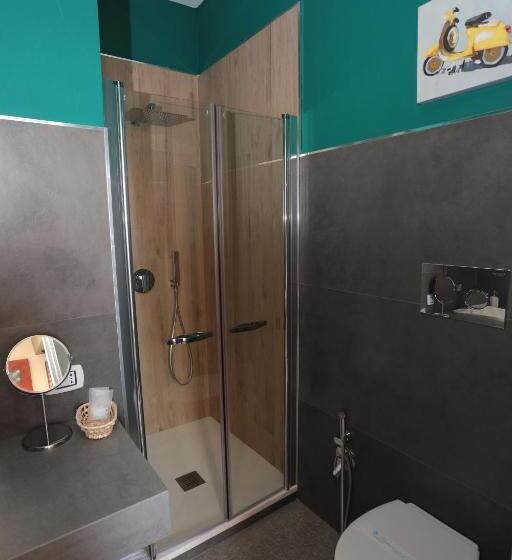 オーシャンビュースタンダードルーム, Oikia Atenea Automatic Rooms