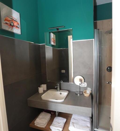 オーシャンビュースタンダードルーム, Oikia Atenea Automatic Rooms