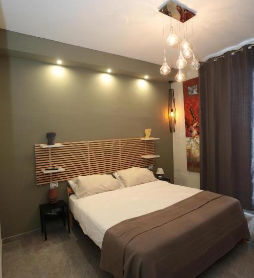 オーシャンビュースタンダードルーム, Oikia Atenea Automatic Rooms