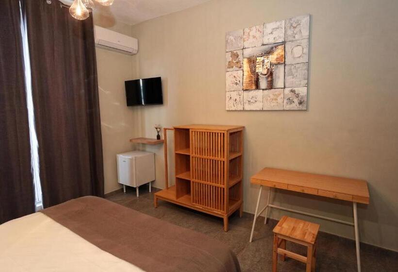 オーシャンビュースタンダードルーム, Oikia Atenea Automatic Rooms