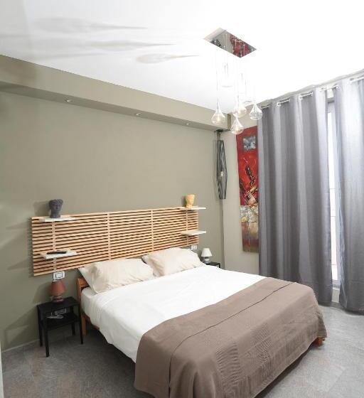 オーシャンビュースタンダードルーム, Oikia Atenea Automatic Rooms