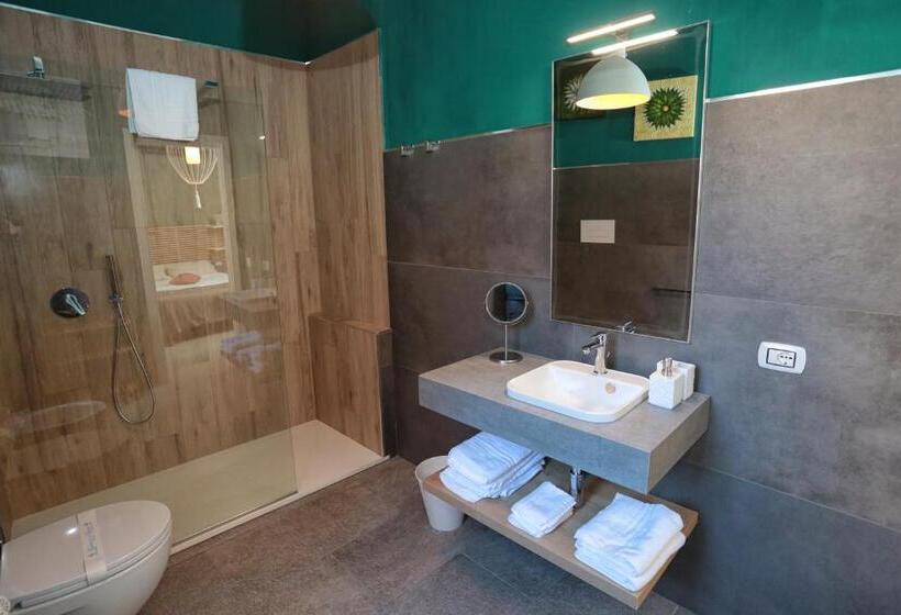 Номер Deluxe, Oikia Atenea Automatic Rooms