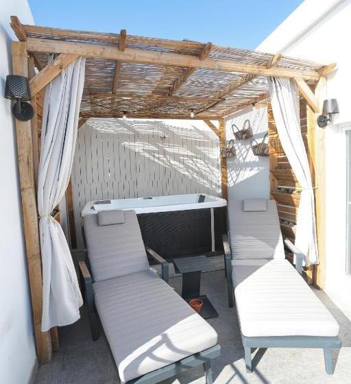 バスタブ付きスタンダードルーム, Oikia Atenea Automatic Rooms