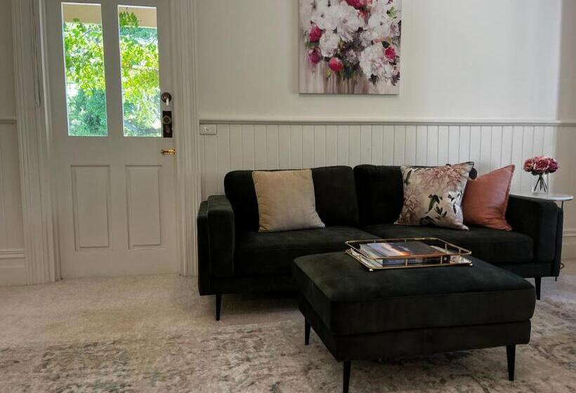 Номер Deluxe Кровать Кинг, Tanglewood House, Sheffield Tasmania