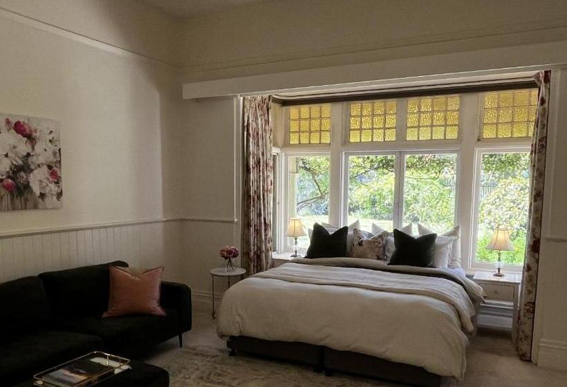 Номер Deluxe Кровать Кинг, Tanglewood House, Sheffield Tasmania