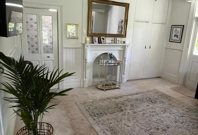 غرفة ديلوكس سرير كينج, Tanglewood House, Sheffield Tasmania