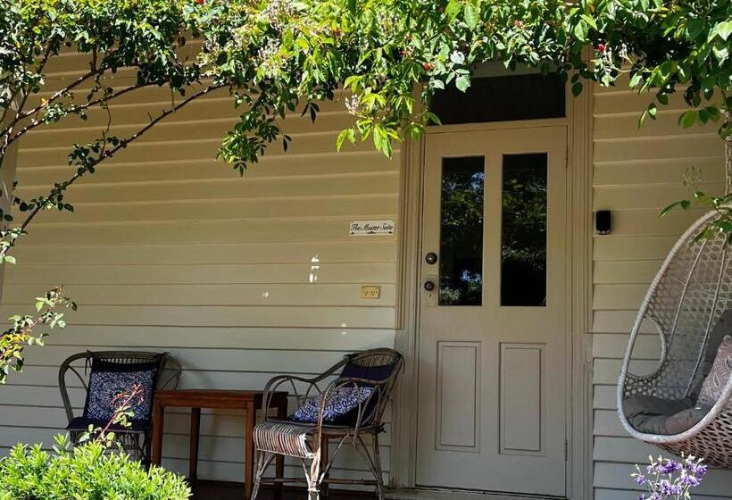 غرفة ديلوكس سرير كينج, Tanglewood House, Sheffield Tasmania