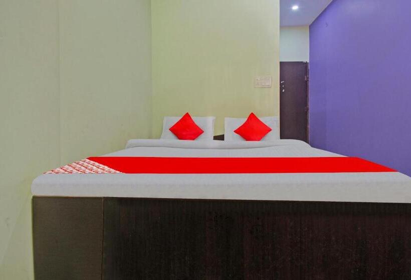 트리플 클래식 룸, Flagship Hotel Kenin Palace ||