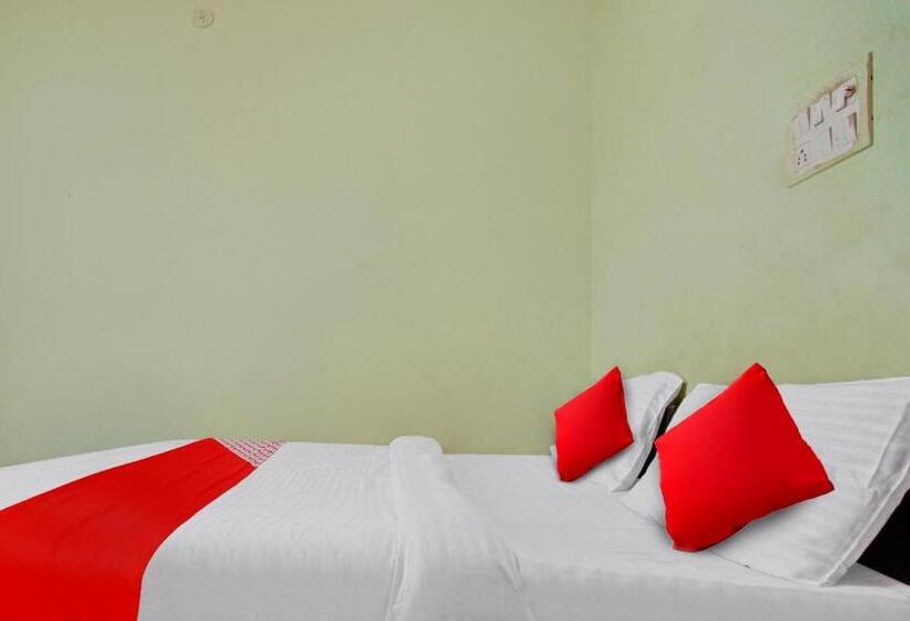 트리플 클래식 룸, Flagship Hotel Kenin Palace ||