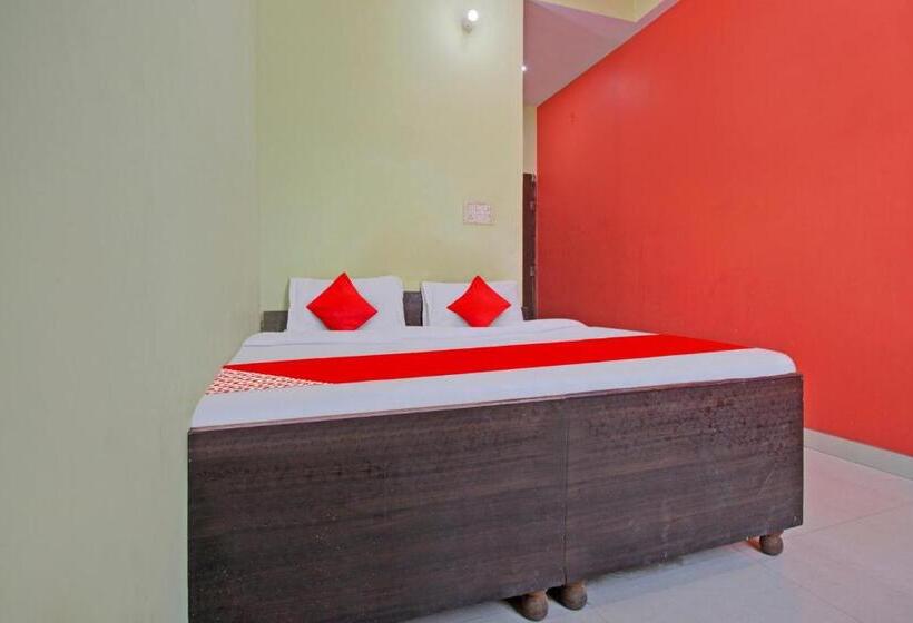 트리플 클래식 룸, Flagship Hotel Kenin Palace ||