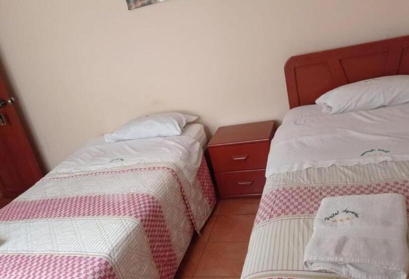 デラックスルーム, Aquarius