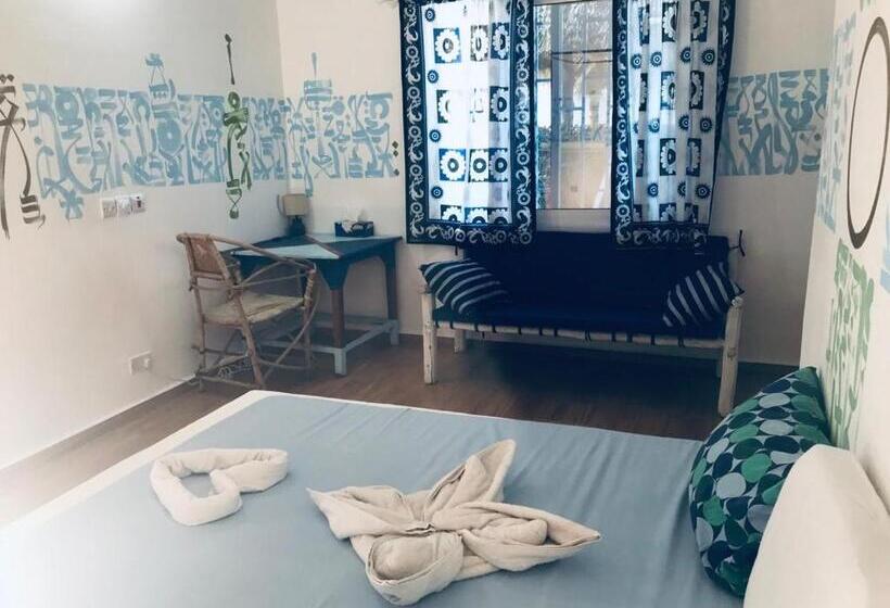 经济房, Blurum Art Garden