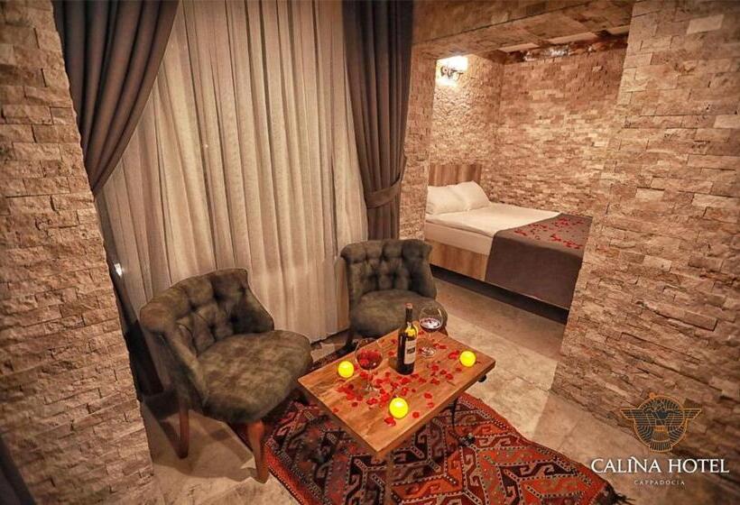 اتاق استاندارد با بالکن, Calina