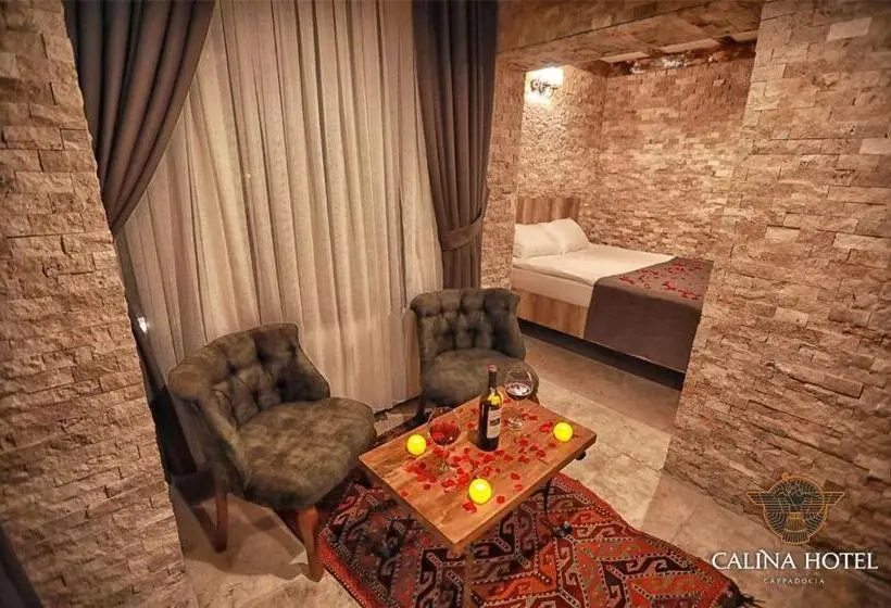 Standard-huone Parveke, Calina
