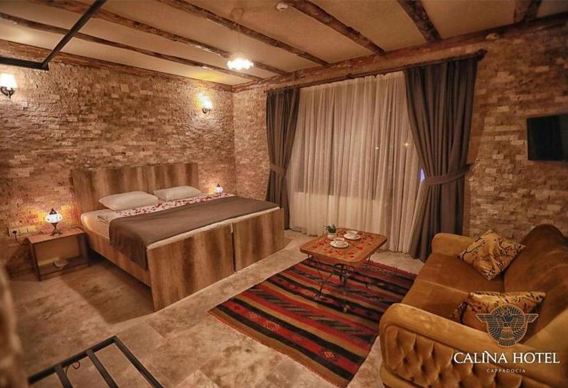 اتاق خانوادگی, Calina