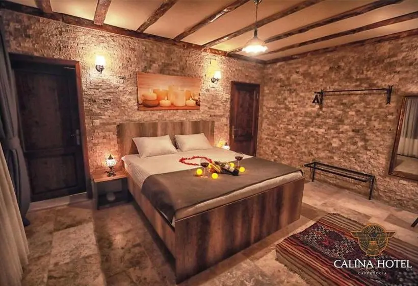 Standard-huone, Calina