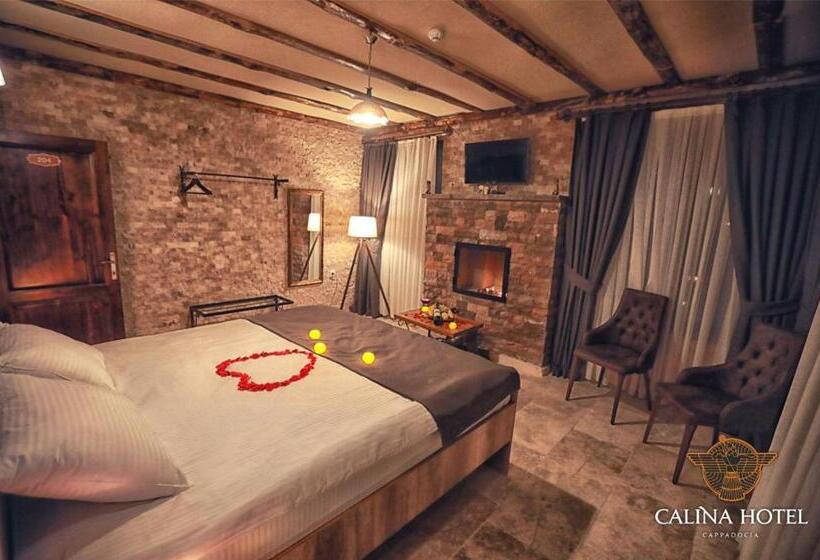 اتاق استاندارد, Calina