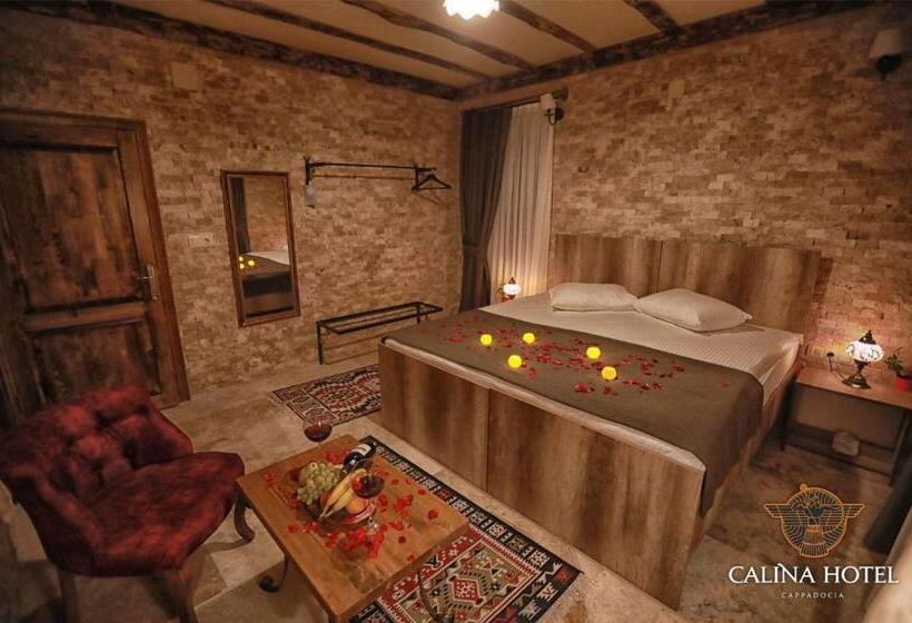 اتاق استاندارد, Calina