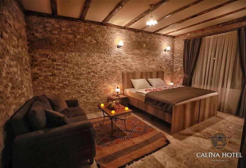 اتاق استاندارد, Calina